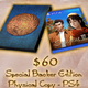 Illustration for article titled iShenmue III/is Placeholder Box Art Is Hilarious